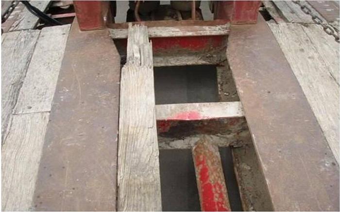 Used 1977 ROGERS 50 TON - LOWBOYS