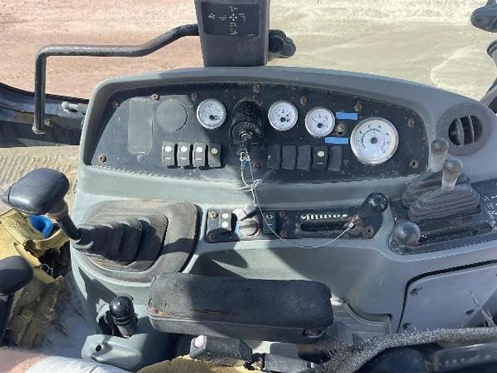 Used 2001 CATERPILLAR 416D - BACKHOES