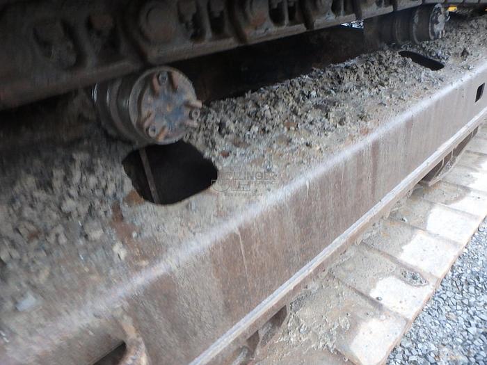 Used 2011 CATERPILLAR 320D - EXCAVATORS