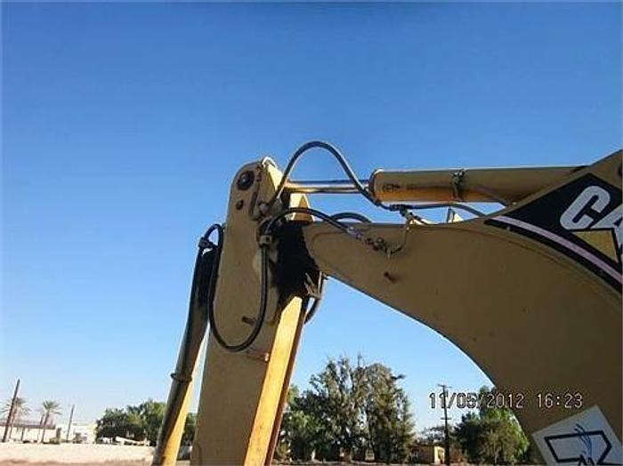 Used 1998 CATERPILLAR 416C - BACKHOES