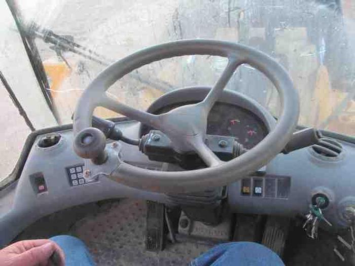 Used 2007 VOLVO L120E - WHEEL LOADERS