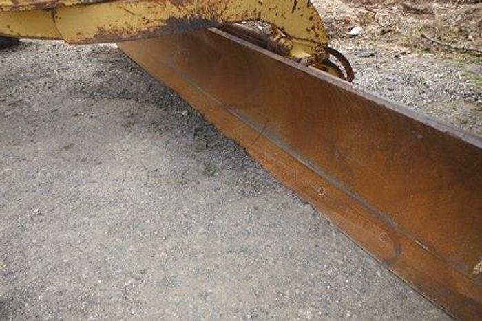 Used 1976 CATERPILLAR 12G - MOTOR GRADERS