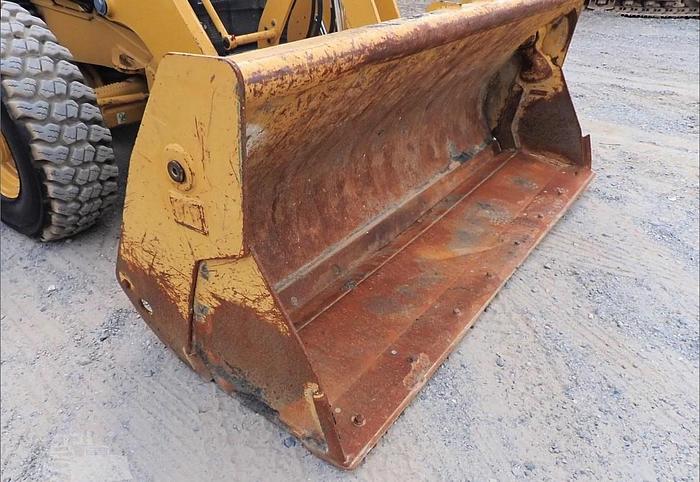 Used 2018 CATERPILLAR 430 F2 - BACKHOES