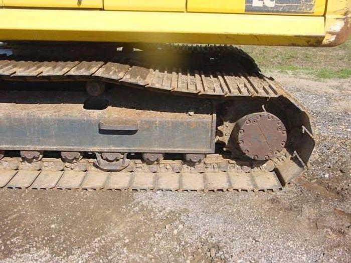 Used KOMATSU PC200LC7 - EXCAVATORS