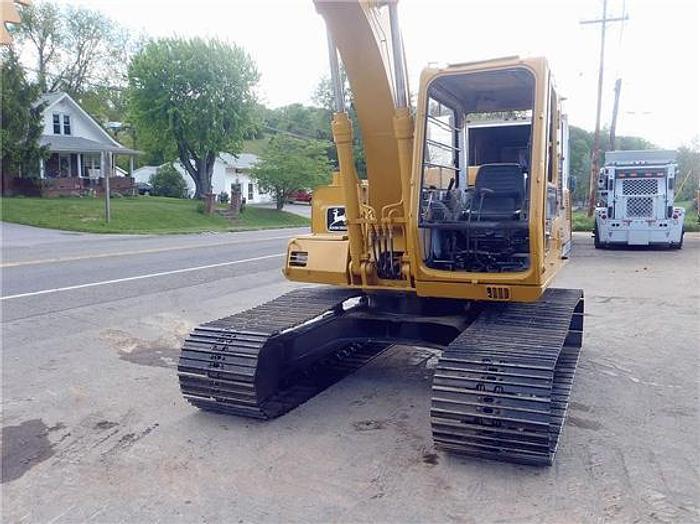 Used 1995 JOHN DEERE 490E - EXCAVATORS
