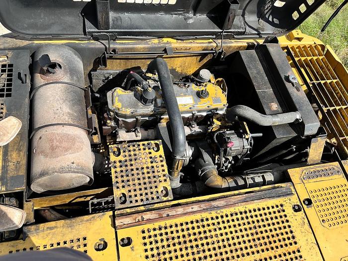 Used 2003 CATERPILLAR 322CL - EXCAVATORS