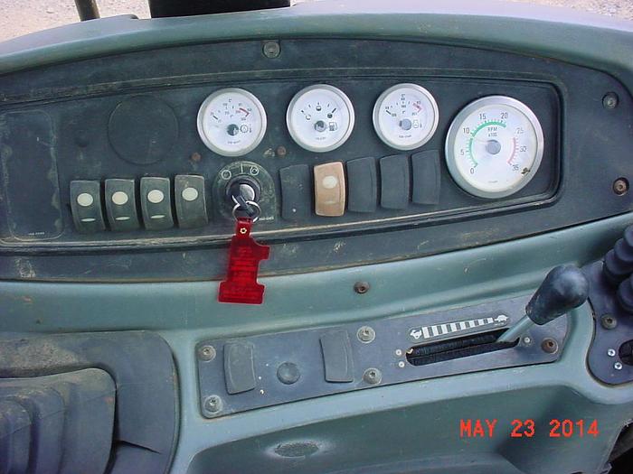 Used 2003 CATERPILLAR 420D - BACKHOES