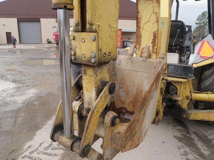 Used 1993 CATERPILLAR 416B - BACKHOES