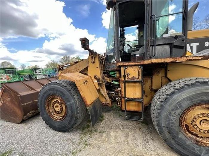 Used 2009 CATERPILLAR 938H - WHEEL LOADERS