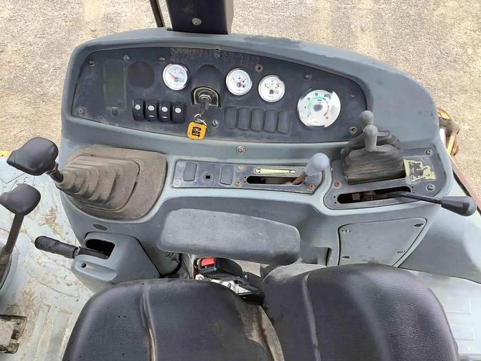 Used 2005 CATERPILLAR 416D - BACKHOES