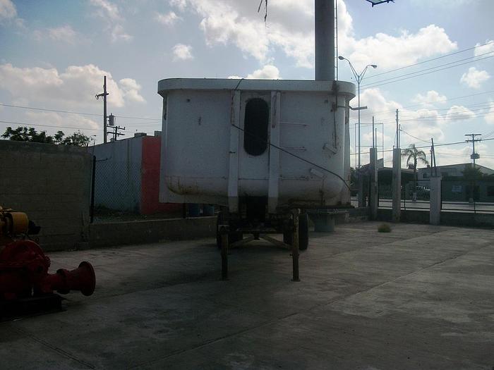 Used 1995 LUFKIN 3028 - DUMP TRAILERS