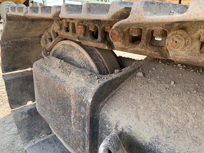 Used 2008 CATERPILLAR 320D - EXCAVATORS