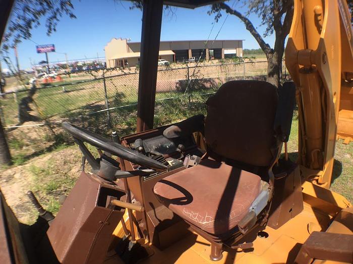 Used 1995 CASE 580 SUPER K,580SK - BACKHOES