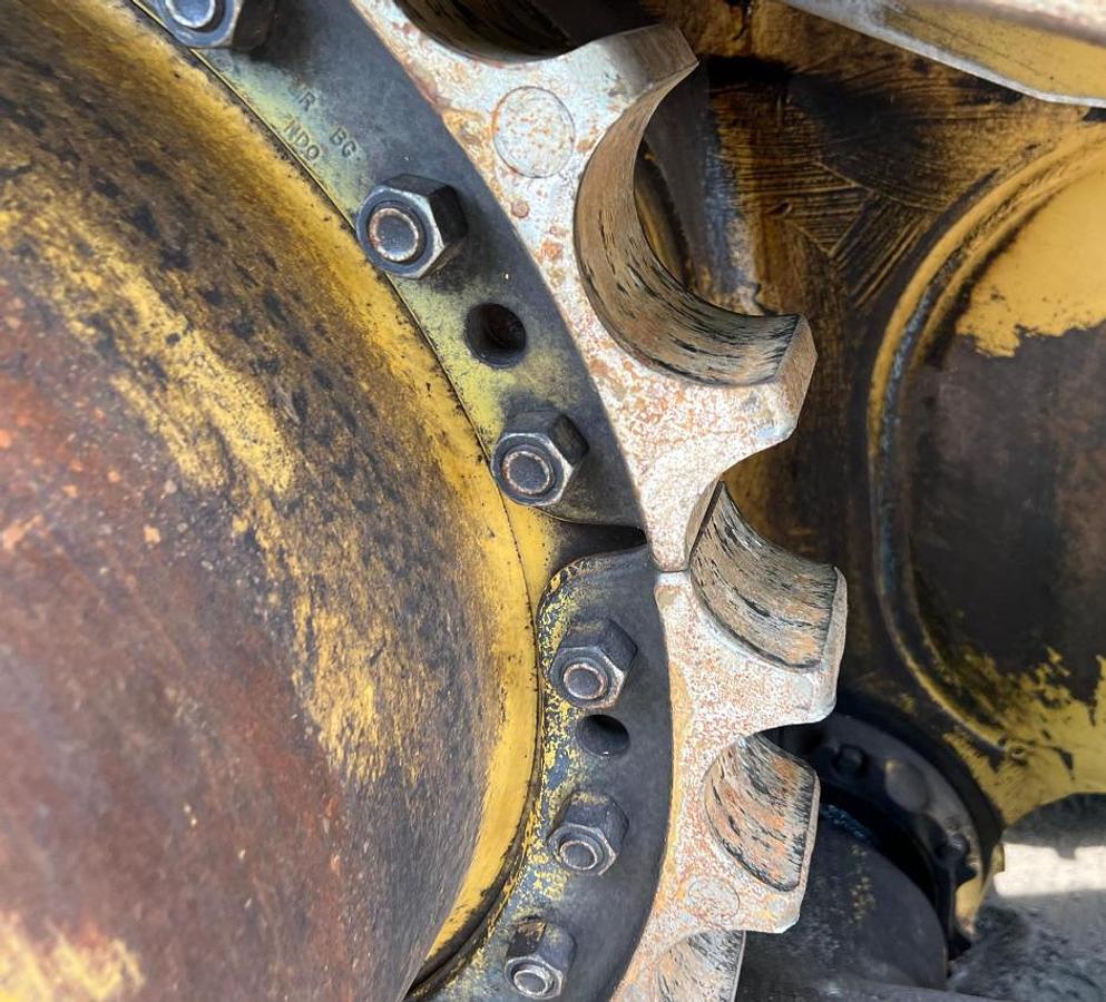 Used 2000 CATERPILLAR D8R