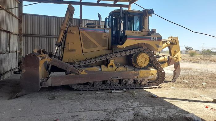 Used 2007 CATERPILLAR D8T - CRAWLER TRACTORS