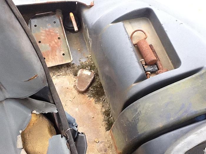 Used 2000 CASE 580L - BACKHOES