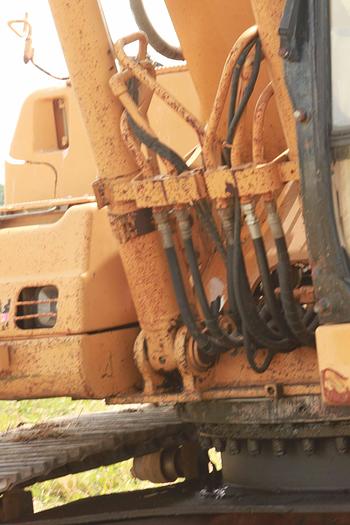 Used 2000 CATERPILLAR 320BL(7JR) - EXCAVATORS