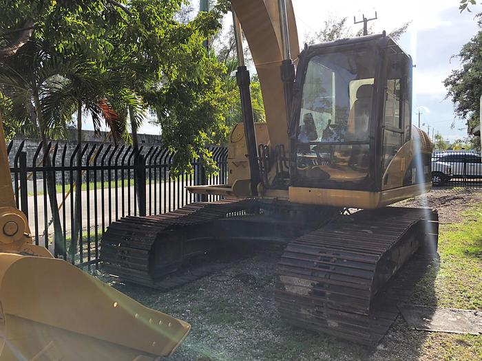 Used 2008 CATERPILLAR 320DL - EXCAVATORS