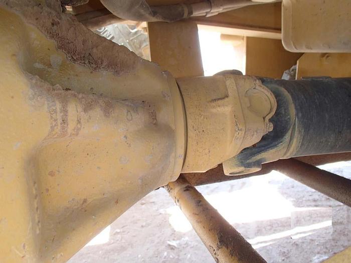 Used CATERPILLAR 416D - SKIP LOADERS