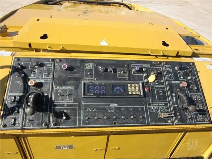 Used 2008 CATERPILLAR PM201(COLD PLANER) - PAVING EQUIPMENT