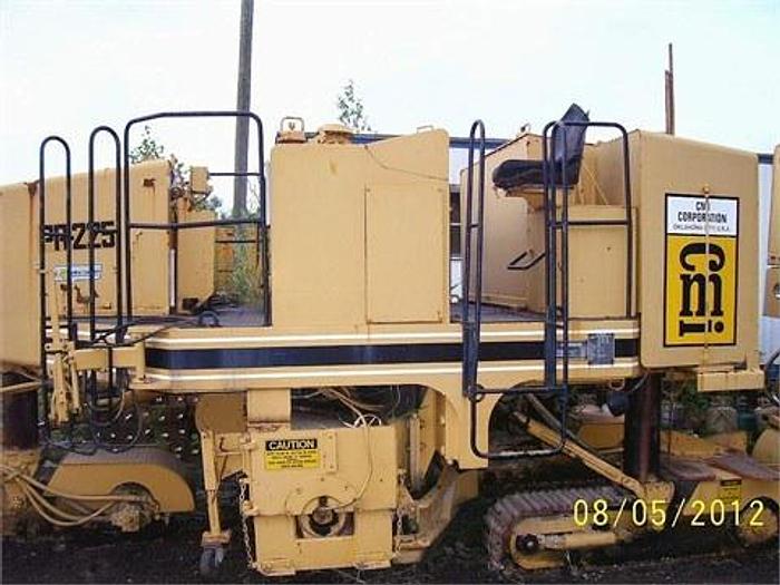 Used 2003 CATERPILLAR PR250 - PAVING EQUIPMENT