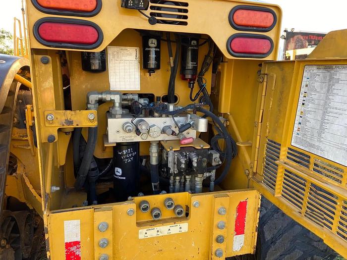 Used JOHN DEERE 764 HIGH SPEED - CRAWLER TRACTORS