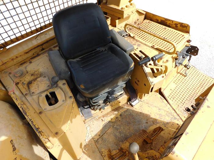 Used 1987 CATERPILLAR D7H - CRAWLER LOADERS