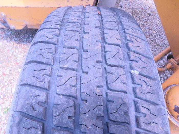 Used WALDON 250 - SWEEPER