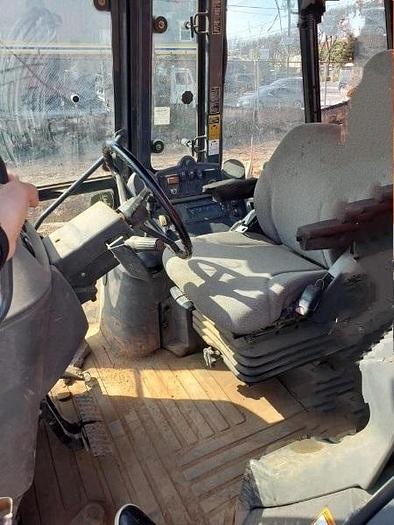 Used 2010 JOHN DEERE 410J - BACKHOES