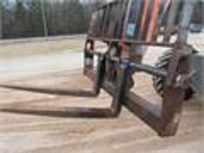 Used 2004 GRADALL G9 43A - FORKLIFTS