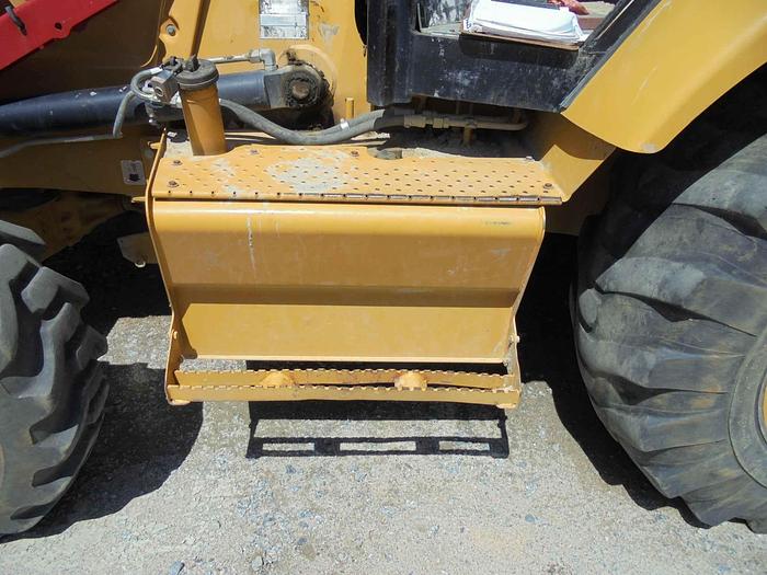 Used 2008 CATERPILLAR 416E - BACKHOES