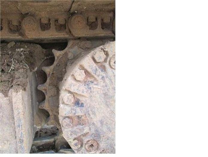 Used 2001 CATERPILLAR 320CLU - EXCAVATORS