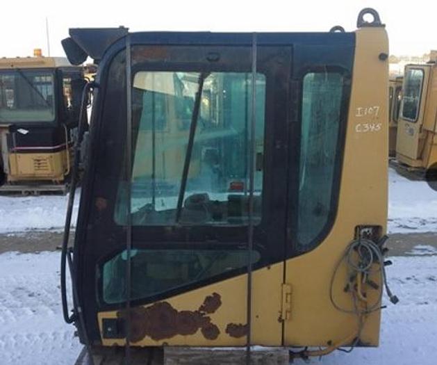 Used CATERPILLAR 320B, 320BL, 322B, 322BL, 325B, 325BL, 330B, 330BL - CAB, EROPS