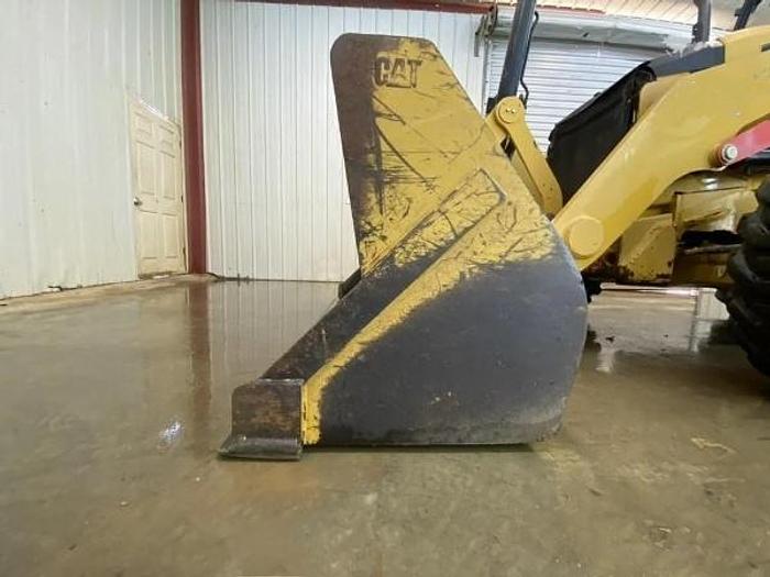 Used 2012 CATERPILLAR 420F - BACKHOES