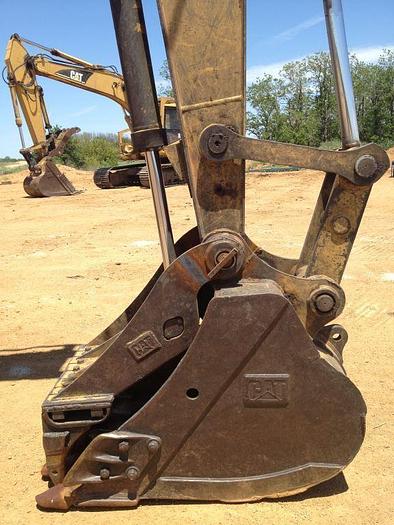 Used 2005 CATERPILLAR 315CL - EXCAVATORS