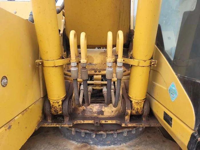 Used 2006 CATERPILLAR 320C - EXCAVATORS