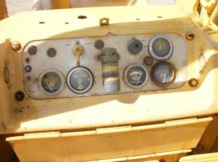 Used CATERPILLAR 951C(19H) - CRAWLER LOADERS