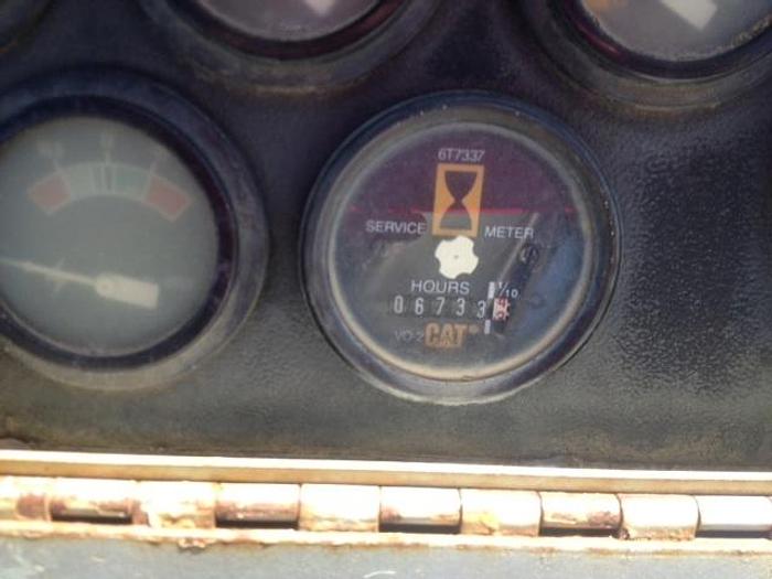 Used 1995 CATERPILLAR 416B - BACKHOES