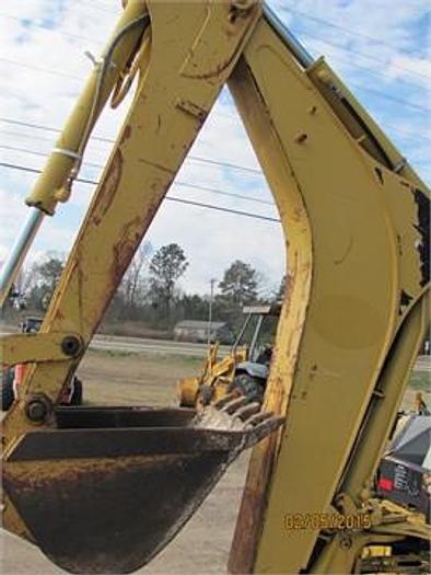 Used 1995 CATERPILLAR 416B - BACKHOES