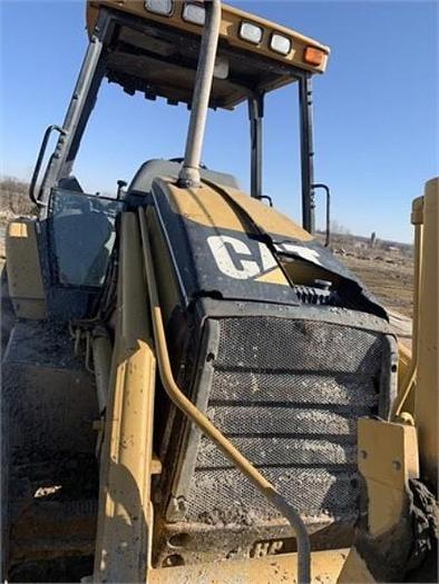 Used 2006 CATERPILLAR 416D - BACKHOES