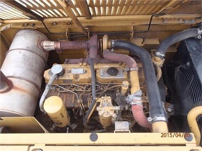 Used 2006 CATERPILLAR 320C - EXCAVATORS