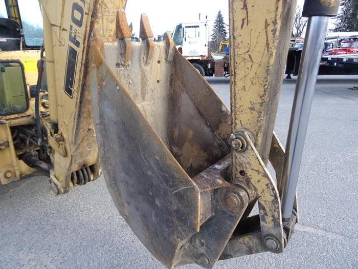 Used 1994 FORD NEW HOLLAND 655A - BACKHOES