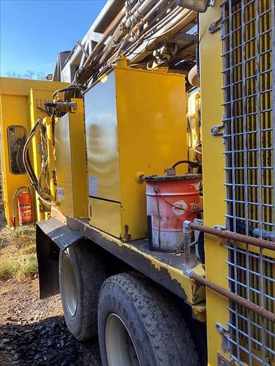 Used 2009 ATLAS COPCO T4BH - DRILL