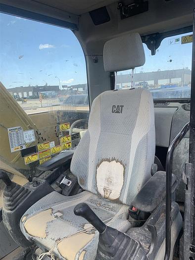 Used 2012 CATERPILLAR 320D - EXCAVATORS