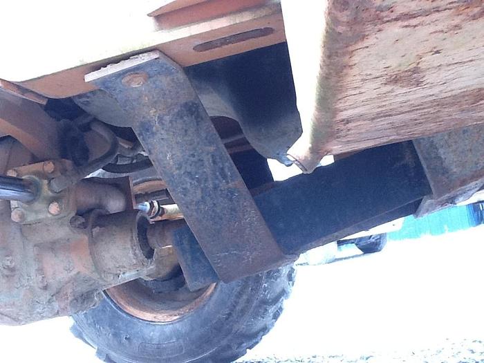 Used 2000 CASE 580L - BACKHOES