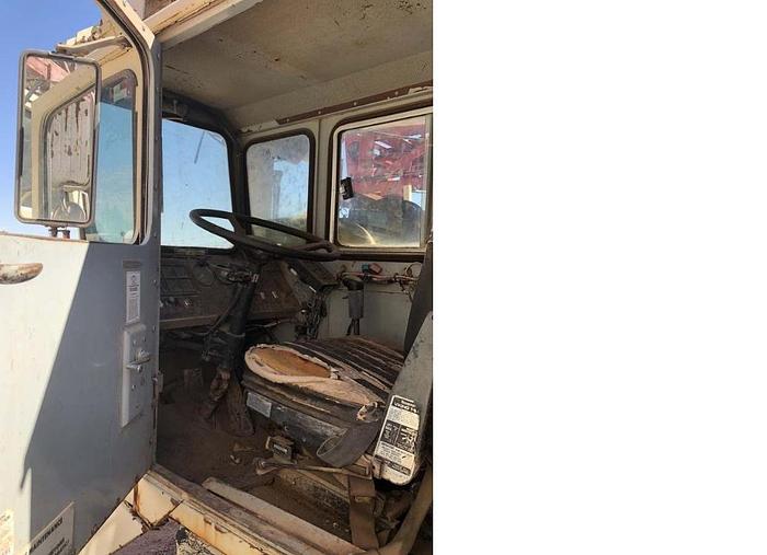 Used 1982 INGERSOLL RAND T4W - DRILL