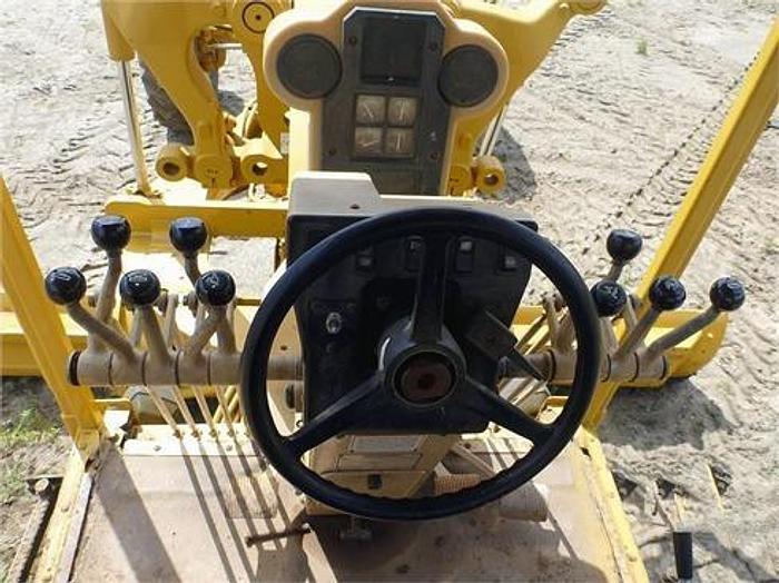 Used 2002 CATERPILLAR 140H - MOTOR GRADERS