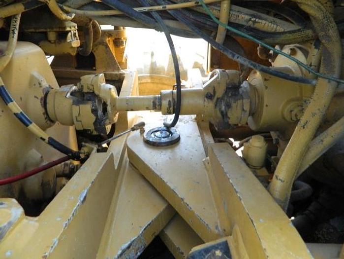 Used CHAMPION 710A - MOTOR GRADERS