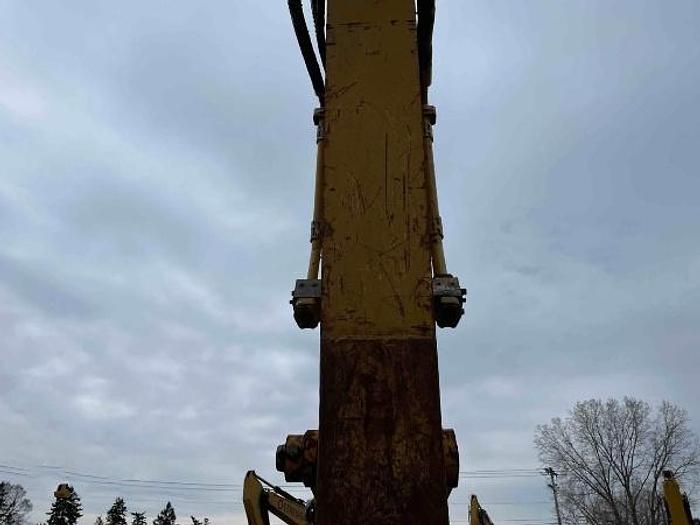 Used 2008 CATERPILLAR 324DL - EXCAVATORS