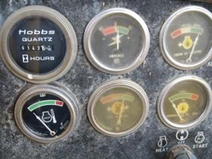 Used 1980 CATERPILLAR D7G - CRAWLER TRACTORS